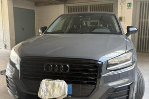 Audi q2 sport 2018  identity black