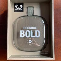 Speaker Fresh N Rebel Rockbox Bold XS BLUETOOTH
