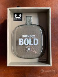 Speaker Fresh N Rebel Rockbox Bold XS BLUETOOTH