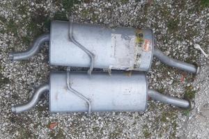 Marmitte-terminali nuovi alfa romeo-