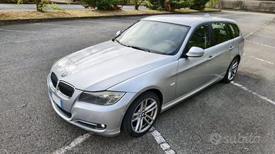 BMW 320D TOURING E91