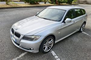 BMW 320D TOURING E91