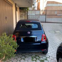 Fiat 500 cabrio