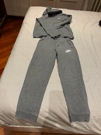 Tuta Nike - bambino - grigia - 137 - 147 CM