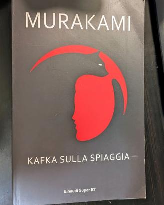 Kafka sulla Spiaggia (Murakami)