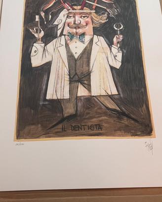 Serigrafia Paolo Fresu