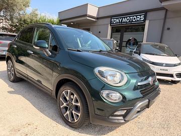 Fiat 500X 1.6 MultiJet 120 CV Cross (BlockShaft)