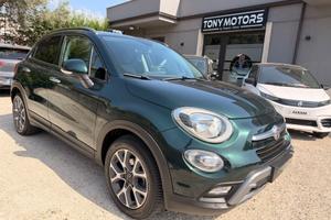 Fiat 500X 1.6 MultiJet 120 CV Cross (BlockShaft)