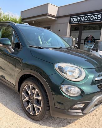 Fiat 500X 1.6 MultiJet 120 CV Cross (BlockShaft)