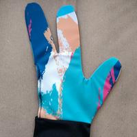 Guantino biliardo mano sx