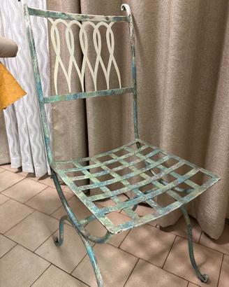 Sedia 30€ cad uno
