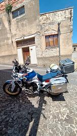 Honda Africa twin Adventure DCT