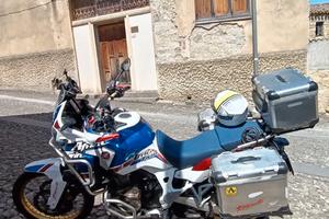 Honda Africa twin Adventure DCT