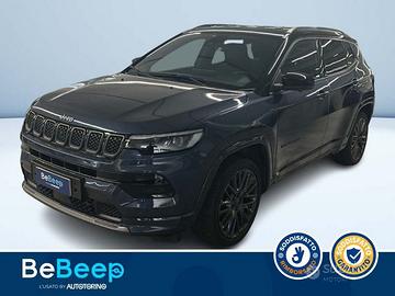 Jeep Compass 1.3 TURBO T4 PHEV S 4XE AUTO