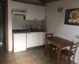 Bilocale per uso pied a terre. No abitazione