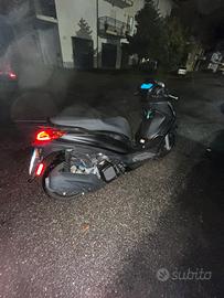 BLOCCO PIAGGIO MEDLEY 125