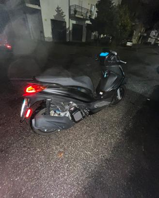 BLOCCO PIAGGIO MEDLEY 125