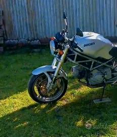 DUCATI MONSTER 620 dark i.e