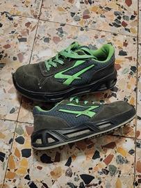 Scarpe antinfortunistiche U-Power - Taglia 38 - Ot
