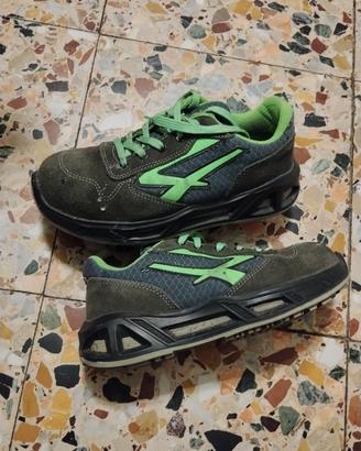 Scarpe antinfortunistiche U-Power - Taglia 38 - Ot