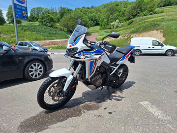 Africa twin 1100 dct