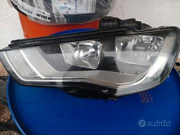 FARO ANTERIORE SX ORIGINALE AUDI A3