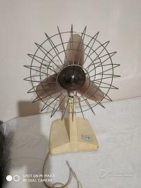 ventilatore vintage 