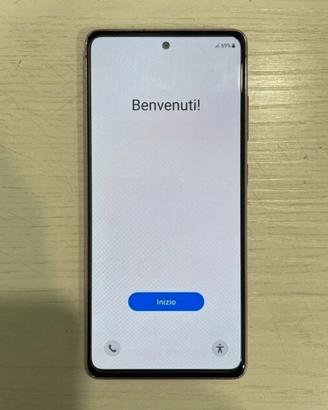 Samsung Galaxy s20fe pari a nuovo