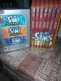 The Sims collection per PC completo