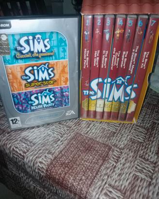 The Sims collection per PC completo