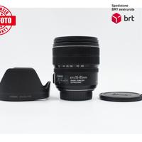 Canon EF-S 15-85 F3.5-5.6 IS USM (Canon)