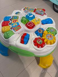 Tavolo interattivo clementoni