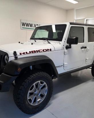 JEEP Wrangler Unlimited 2.8 CRD DPF Rubicon