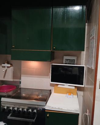 2Pensili+2 basi e top da cucina 