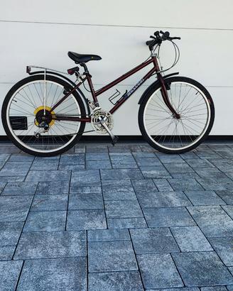 Bicicletta touring e MTB