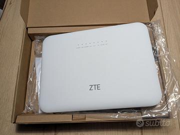 Modem Router ZTE ZXHN H6745 Wi-Fi 7 - Informatica In vendita a Roma