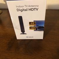 Indoor Tv antenna Wave