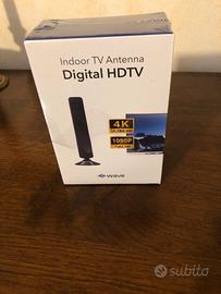 Indoor Tv antenna Wave