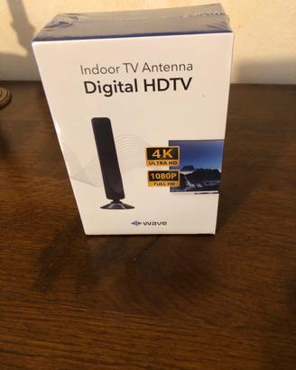 Indoor Tv antenna Wave