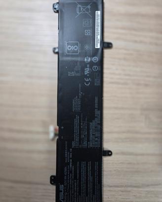 Batteria ASUS VivoBook S410U - Originale