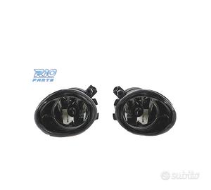 FARI FENDINEBBIA M BMW E46 E39 VETRO SCURO