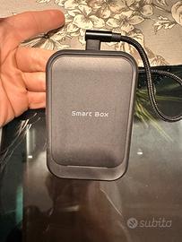 Adattatore Carplay Wireless con YouTube e Netflix