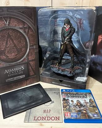 Assassin's Creed Syndicate Charing Cross Edition