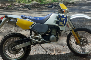 Husqvarna 610 te 1993 FMI ed ASI