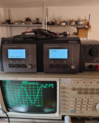 Oscilloscopio Velleman 2