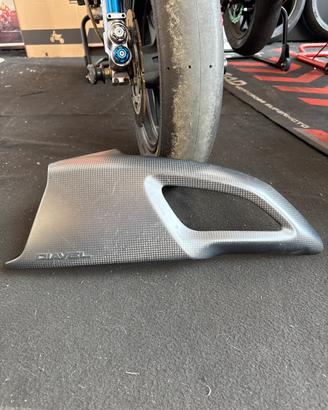 Cover carbonio Ducati Diavel – Originale