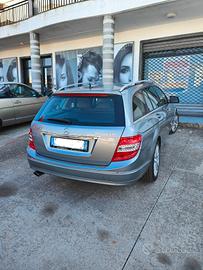 Mercedes C220 CDI 2008 Station Wagon Cambio Auto