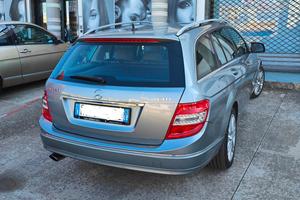 Mercedes C220 CDI 2008 Station Wagon Cambio Auto