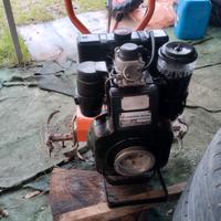 Motozappa Lombardini 