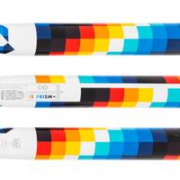 Mazza da softball Demarini prisma 2023 34in 24oz